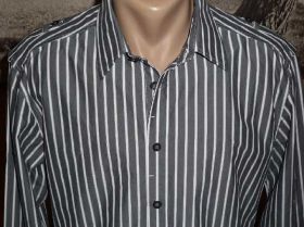 Сорочки Рубашки ^/--/^ РУБАШКА JACK&amp;amp;JONES.р-L ОРИГИНАЛ-100%cotton. ^_^^^ РУБАШКА JACK&amp;amp;JONES.р-L ОРИГІНАЛ-100%cotton. - фото фото фото