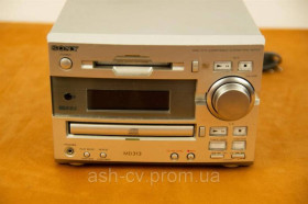 Музикальні центри Музыкальные центры ^/--/^ Музичний центр, Sony, MD /--/ 313, MD, Mini Disc, CD, Radio ^_^^^ Музыкальный центр, Sony, MD /--/ 313, MD, Mini Disc, CD, Radio - фото фото фото