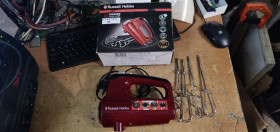 Міксери Миксеры ^/--/^ Миксер Russell Hobbs Desire 24670-56 № 22091104 ^_^^^ Міксер Russell Hobbs Desire 24670-56 No 22091104 - фото фото фото