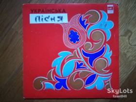 Платівки Пластинки ^/--/^ Гос. Укр. нар.  хор им. Г. Веревки-Ой там за Дунаєм  (2)-NM, 10&amp;quot;-Мелодія ^_^^^ Гос. Укр. нар. хор им. Г. Веревки-Ой там за Дунаем (2)-NM, 10&amp;quot;-Мелодия - фото фото фото