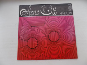 Платівки Пластинки ^/--/^ Виниловая пластинка Арне Ойт Arne Oit 50 ^_^^^ Вінілова пластинка Арне Ойт Arne Oit 50 - фото фото фото