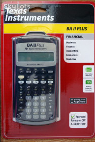 Калькулятори Калькуляторы ^/--/^ Финансовый калькулятор Ba II PLUS Texas Instruments ^_^^^ Фінансовий калькулятор Ba II PLUS Texas Instruments - фото фото фото
