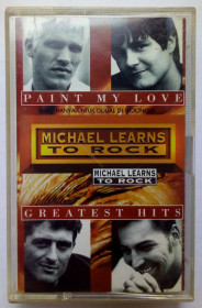 Касети Кассеты ^/--/^ Michael Learns To Rock - Paint My Love – Greatest Hits 1996  (фирма) ^_^^^ Michael Learns To Rock - Paint My Love - Greatest Hits 1996 - фото фото фото