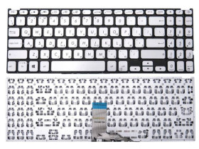 Клавіатури Клавиатуры ^/--/^ Клавиатура для ASUS X /--/ 509 X /--/ 512 X /--/ 515, K /--/ 509, X /--/ 509 /--/ FA X /--/ 509 /--/ FB X /--/ 509 /--/ FJ X /--/ 512 /--/ D X /--/ 512 /--/ DA X /--/ 512 /--/ F X /--/ 512 /--/ FA X /--/ 512 /--/ UA X /--/ 512 ^_^^^ Клавіатура для Asus X /--/ 512, X /--/ 512 /--/ D, X /--/ 512 /--/ DA, X /--/ 512 /--/ F, X /--/ 512 /--/ FA, X /--/ 512 /--/ U, X /--/ 512 /--/ UA, X /--/ 512 /--/ UB (RU Silver). Оригінал - фото фото фото