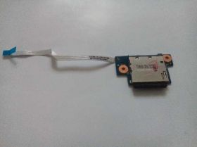 Інші комплектуючі Другие комплектующие ^/--/^ Плата картридера ноутбука Lenovo G /--/ 500 G /--/ 505 G /--/ 510 - фото фото фото