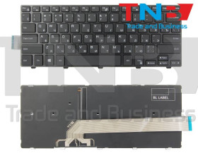 Клавіатури Клавиатуры ^/--/^ Клавиатура DELL Vostro 3458 3459 3468 3478 5459 Inspiron 13 7368 7370 7373 7375 Черная с подсветкой  ^_^^^ Клавіатура DELL Vostro 3458 3459 3468 3478 5459 Inspiron 13 7368 7370 7373 7375 Чорна з підсвічуванням - фото фото фото