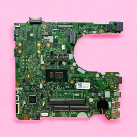 Материнські плати Материнские платы ^/--/^ НЕ РАБОЧА Материнська плата Dell Inspiron 15 3476 3568 3576 3578   (17841-1 WX /--/ 2 /--/ RR)   (Core i /--/ 3-8130 /--/ U 3.4 /--/ Ггц) код.НР /--/ 135 ^_^^^ Не РАБОЧАЯ Материнская плата Dell Inspiron 15 3476 3568 3576 3578 (17841-1 WX /--/ 2 /--/ RR) (Core i /--/ 3-813 3.4 /--/ Ггц) код. НР /--/ 135 - фото фото фото