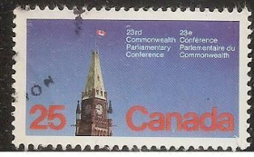 Північна Америка Северная Америка ^/--/^ Канада 1977 Sc.740 гаш. - фото фото фото