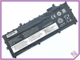 Акумулятори Аккумуляторы ^/--/^ Батарея 01 /--/ AV /--/ 429 для Lenovo ThinkPad X /--/ 1 Carbon gen /--/ 5 2017, Gen /--/ 6 2018 (01 /--/ AV /--/ 430, SB /--/ 10 /--/ K /--/ 97587) (11.55 /--/ V 465 - фото фото фото