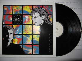 Платівки Пластинки ^/--/^ ENIGMA - Michael Cretu -Belle Epoque- 1988 *Оригінал  (ВІДМІННИЙ Стан) *NM/NM ^_^^^ ENIGMA - Michael Cretu -Belle Epoque - 1988 * Оригинал (Отличное Состояние) *NM/NM - фото фото фото