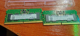 Оперативна пам'ять Оперативная память ^/--/^ Оперативная память Micron SO-Dimm DDR /--/ 5 16 /--/ Gb 2 /--/ x /--/ 8 /--/ Gb 5600 /--/ Mhz ^_^^^ Оперативна пам'ять Micron SO-Dimm DDR /--/ 5 16 /--/ Gb 2 /--/ x /--/ 8 /--/ Gb 5600 /--/ Mhz - фото фото фото