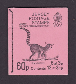 Великобританія Великобритания ^/--/^ Джерси   MNH буклет - 3 скана ^_^^^ Джерсі MNH буклет - 3 скана - фото фото фото