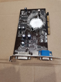 Відеокарти Видеокарты ^/--/^ Видеокарта ATI Radeon 9600 PRO AGP 8 /--/ x - фото фото фото