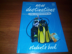 Навчальна література Учебная литература ^/--/^ New Destinations  (A /--/ 2) - Student&amp;apos;s book ^_^^^ New Destinations (A /--/ 2) - Student&amp;apos;s book - фото фото фото
