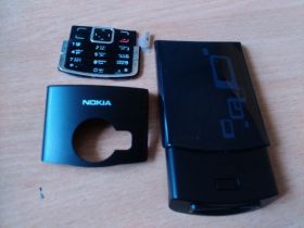 Корпуса на Nokia Корпуса на Nokia ^/--/^ Корпус( задняя панель) Nokia N /--/ 72 c клавиатурой ^_^^^ Корпус (задня панель) Nokia N /--/ 72 c клавіатурою - фото фото фото