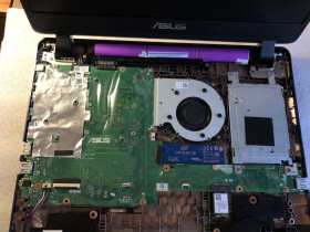 Материнські плати Материнские платы ^/--/^ материнська плата з Asus X /--/ 407   X /--/ 407 /--/ UBR робоча без втручань ^_^^^ материнская плата с Asus X /--/ 407 X /--/ 407 /--/ UBR рабочая без вмешательств - фото фото фото