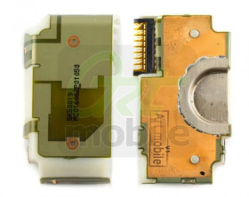 Антени, підсилювачі Антенны, усилители ^/--/^ Звонок Nokia 8800/8800 Sirocco, с антенной, с кнопкой включения ^_^^^ Дзвінок Nokia 8800/8800 Sirocco, з антеною, з кнопкою включення - фото фото фото
