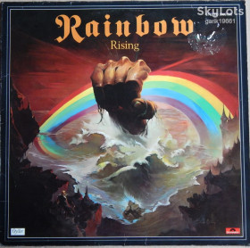Платівки Пластинки ^/--/^ Rainbow – Rising  (Polydor – 2929 098, Germany) EX+/NM- ^_^^^ Rainbow – Rising (Polydor – 2929 098, Germany) EX+/NM- - фото фото фото