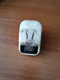 Зарядні пристрої Зарядные устройства ^/--/^ Зарядное устройство LCD жабка HY /--/ 02 лягушка ^_^^^ Зарядний пристрій LCD жабка HY /--/ 02 жаба - фото фото фото