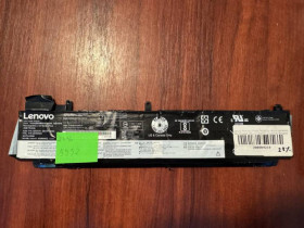 Акумулятори Аккумуляторы ^/--/^ Акумулятор Оригінальний ОРИГІНАЛ! LENOVO SB /--/ 10 /--/ F /--/ 46461 00 /--/ HW /--/ 023 Знос: 24 Lenovo ThinkPad T /--/ 460 /--/ S, T /--/ 470 /--/ S Se ^_^^^ Аккумулятор Оригинальный Оригинал! LENOVO SB /--/ 10 /--/ F /--/ 461 00 /--/ HW /--/ 023 Снос: 24 Lenovo ThinkPad T /--/ 460 /--/ S, T /--/ 470 /--/ S Se - фото фото фото