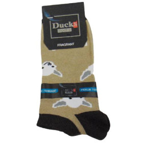 Шкарпетки Носки ^/--/^ Мужские короткие носки и принтом Ducks №60 40-44 бежевые ^_^^^ Чоловічі короткі шкарпетки і принтом Ducks No /--/ 60 40-44 бежеві - фото фото фото