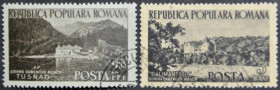 Інше Другое ^/--/^ Румыния Румынские курорты 1954 ^_^^^ Румунія Румунські курорти 1954 - фото фото фото