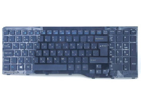 Клавіатури Клавиатуры ^/--/^ Клавиатура для ноутбука  Fujitsu AH /--/ 552 ^_^^^ Клавіатура для ноутбука Fujitsu AH /--/ 552 - фото фото фото
