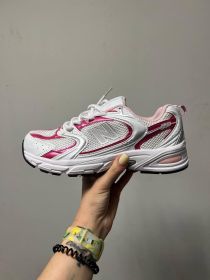 Кросівки Кроссовки ^/--/^ New Balance 530 White Pink Red 36 ^_^^^ 530 White Pink Red 36 - фото фото фото