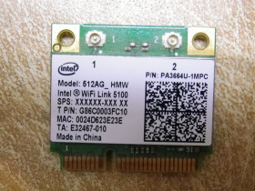 Wi-Fi адаптери Wi-Fi адаптеры ^/--/^ Б/У  Wi-Fi модуль на SONY PCG-4 /--/ U /--/ 1 /--/ V   (VGN-TT /--/ 4 /--/ MRG) ^_^^^ Б/У Wi-Fi модуль на SONY PCG-4 /--/ U /--/ 1 /--/ V (VGN-TT /--/ 4 /--/ MRG) - фото фото фото