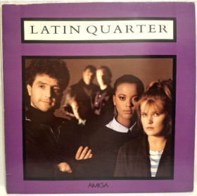 Платівки Пластинки ^/--/^ Latin Quarter - Mick And Caroline - 1987.  (LP). 12. Vinyl. Пластинка. Germany. ^_^^^ Latin Quarter - Mick And Caroline - 1987. 12.Vinyl. Пластинка. Germany. - фото фото фото