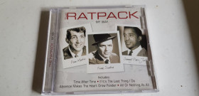 Музичні диски Музыкальные диски ^/--/^ The Ratpack My Way CD фірмовий ^_^^^ The Ratpack My Way CD фирменный - фото фото фото