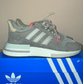 Кросівки Кроссовки ^/--/^ Кроссовки Adidas Originals ZX 500 RM BD /--/ 7859 Kelvin Warmes   (US /--/ 8) ^_^^^ Adidas Originals ZX 500 RM BD /--/ 7859 Kelvin Warmes (US /--/ 8) - фото фото фото