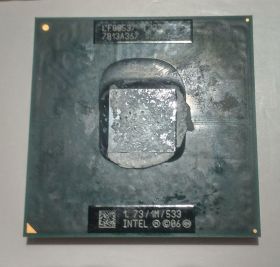 Процесори Процессоры ^/--/^ Процессор Intel Pentium Mobile T /--/ 2370 Socket P 1.73 /--/ ГГц 1 /--/ М 533 ^_^^^ Процесор Intel Pentium Mobile T /--/ 2370 Socket P 1.73 /--/ ГГц 1 /--/ М 533 - фото фото фото