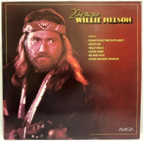 Платівки Пластинки ^/--/^ Willie Nelson - 20 Of The Best - 1962-88.  (LP). 12. Vinyl. Пластинка. Germany. ^_^^^ Willie Nelson - 20 Of The Best - 1962-88. 12.Vinyl. Пластинка. Germany. - фото фото фото