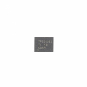 Мікросхеми Микросхемы ^/--/^ Микросхема Texas Instruments TPS /--/ 51362 (QFN-28) для ноутбука ^_^^^ Texas Instruments TPS /--/ 51362 (QFN-28) для ноутбука - фото фото фото