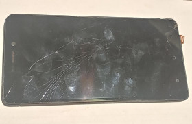 Сенсорні екрани і Дисплеї Сенсорные экраны и Дисплеи ^/--/^ Xiaomi Redmi 4 LCD Black дисплейний модуль - фото фото фото