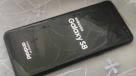 Samsung Samsung ^/--/^ Смартфон Samsung Galaxy S /--/ 8 4/64 /--/ Gb SM-G /--/ 950 /--/ F гарний стан ^_^^^ Смартфон Samsung Galaxy S /--/ 8 4/64 /--/ Gb SM-G /--/ 950 /--/ F хорошее состояние - фото фото фото