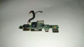 Інші комплектуючі Другие комплектующие ^/--/^ Плата USB Fujitsu Amilo M /--/ 1437 /--/ G ^_^^^ USB Fujitsu Amilo M /--/ 1437 /--/ G - фото фото фото