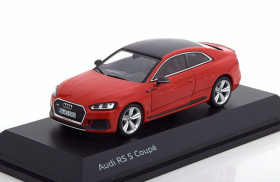 : Закордонні : Зарубежные ^/--/^ Spark 1:43 Audi RS /--/ 5 Coupe  (2017) red ^_^^^ Spark 1:43 Audi RS /--/ 5 Coupe (2017) red - фото фото фото