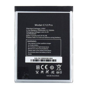 Акумулятори Аккумуляторы ^/--/^ Акумулятор для мобільного телефона Oukitel C /--/ 12 Pro/  (Li-ion 3.85 /--/ V 3300 /--/ mAh) ^_^^^ Аккумулятор для мобильного телефона Oukitel C /--/ 12 Pro/ (Li-ion 3.85 /--/ V 3300 /--/ mAh) - фото фото фото
