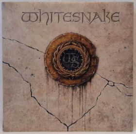 Платівки Пластинки ^/--/^ Whitesnake - 1987 - 1987.  (LP). 12. Vinyl. Пластинка. Yugoslavia. ^_^^^ Whitesnake - 1987 - 1987. (LP). 12. Vinyl. Платівка. Yugoslavia. - фото фото фото