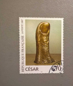Мистецтво Искусство ^/--/^ Франция 1997 ^_^^^ Франція 1997 - фото фото фото