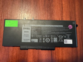 Акумулятори Аккумуляторы ^/--/^ Акумулятор Оригінальний DELL 3 /--/ HWPP Знос: 75 Latitude 5401 5501 5411 5410 5511 3541 (5852) ^_^^^ Аккумулятор Оригинальный DELL 3 /--/ HWPP Износ: 75 Latitude 5401 5501 5411 5410 5511 3541 (5852) - фото фото фото