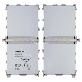 Акумулятори Аккумуляторы ^/--/^ Акумулятор T /--/ 9500 /--/ E для Samsung P /--/ 900 Galaxy Note Pro 12.2, Li-ion, 3,8 В, 9500 мАг, Original (PRC) - фото фото фото