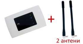 Модеми Модемы ^/--/^ Роутер модем 4 /--/ G ZTE MF 920 V LTE WIFI вайфай 3 /--/ G 150 Мбіт для київстар лайф водафон 2 виходи під антену MIMO + 2 антени 5 дб ^_^^^ Роутер 4 /--/ G ZTE MF /--/ 920 /--/ V LTE WiFi 3 /--/ G 150 Мбит/с для Киевстар, лайф, водафон с разъемами MIMO и 2 антеннами 5 дБи - фото фото фото
