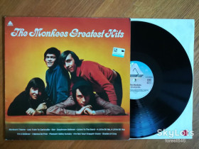 Платівки Пластинки ^/--/^ The Monkees-Greatest hits  (глянс. конв.)-NM, Німеччина  (&amp;22) ^_^^^ The Monkees-Greatest hits (глянс. конв.)-NM, Германия (&amp;22) - фото фото фото