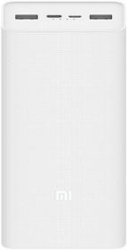 Зовнішні акумулятори (Power Bank) Внешние аккумуляторы (Power Bank) ^/--/^ Універсальна батарея , Mi Power bank 3  PB /--/ 3018 /--/ ZM    (white)  30000 /--/ mAh ^_^^^ Универсальная батарея, Mi Power bank 3 PB /--/ 3018 /--/ ZM (white) 30000 /--/ mAh - фото фото фото
