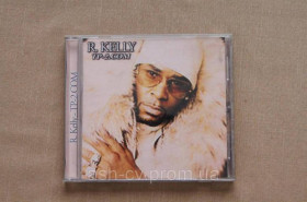 Музичні диски Музыкальные диски ^/--/^ Музичний диск CD. R.Kelly - TP-2 ^_^^^ Музыкальный диск CD. R. Kelly - TP-2 - фото фото фото