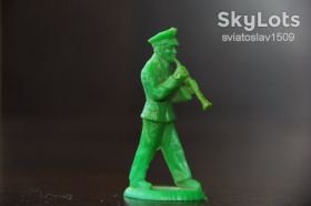 Фігурки, солдатики Фигурки, солдатики ^/--/^ фигурка DOMPLAST MANURBA HEINERLE ФРГ ^_^^^ DOMPLAST MANURBA HEINERLE ФРН - фото фото фото
