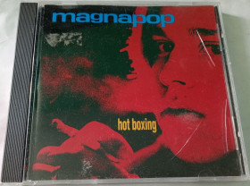Музичні диски Музыкальные диски ^/--/^ MAGNAPOP Hot Boxing CD US - фото фото фото